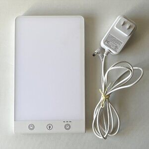 10,000 LUX Lamp Winter Daylight Lamp Sleep Light